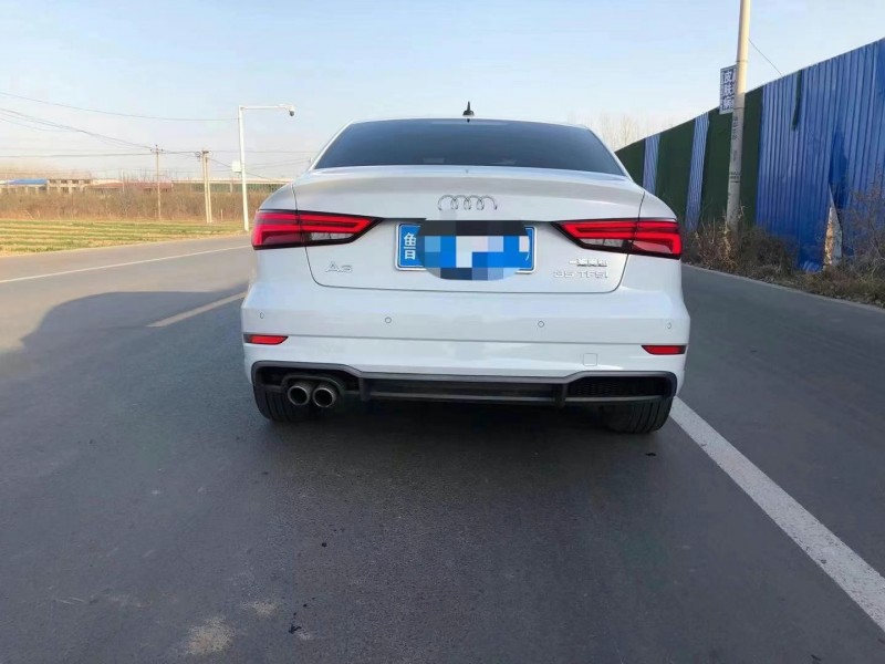 廊坊19年奥迪A39