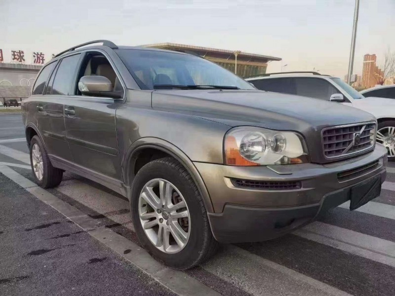 沈陽09年沃爾沃XC902
