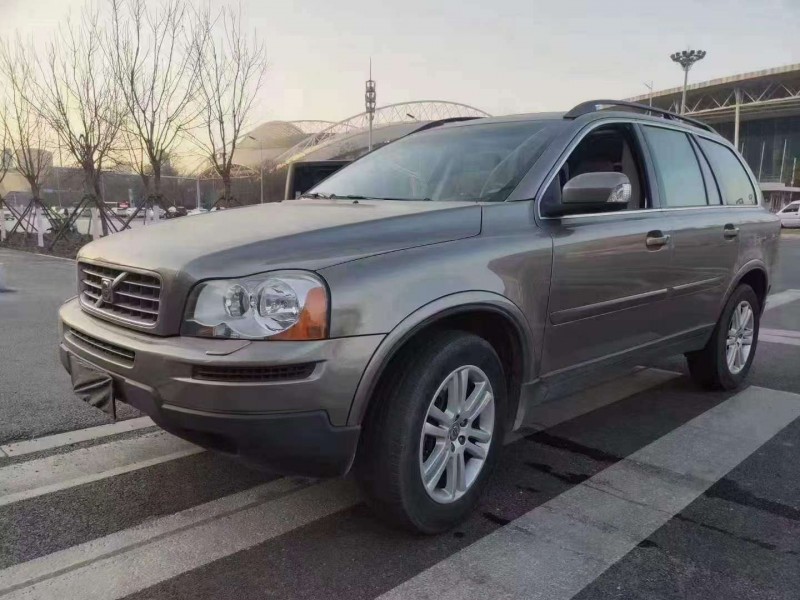 沈陽09年沃爾沃XC903