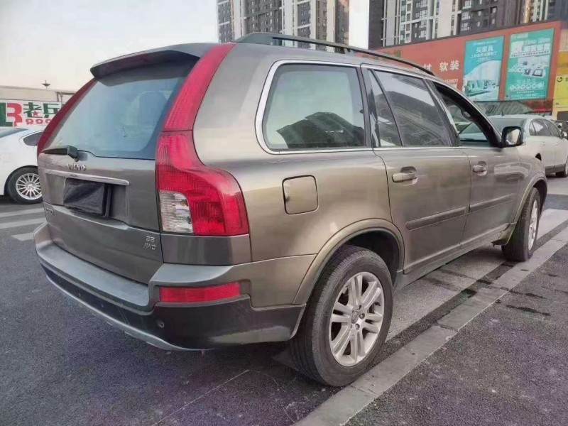 沈陽09年沃爾沃XC904