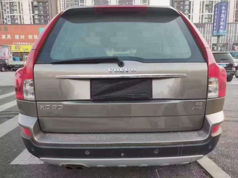 沈陽09年沃爾沃XC905