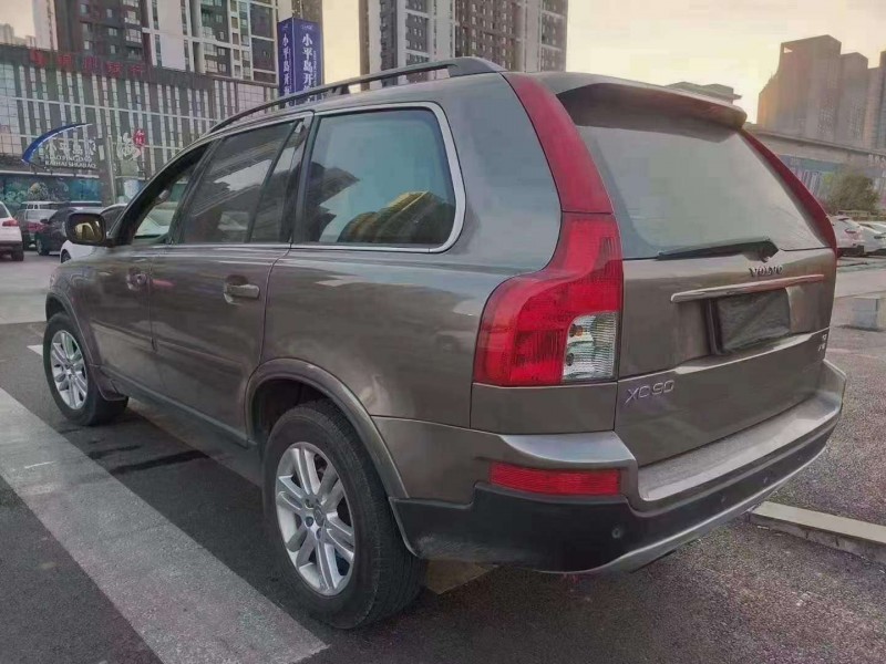 沈陽09年沃爾沃XC906