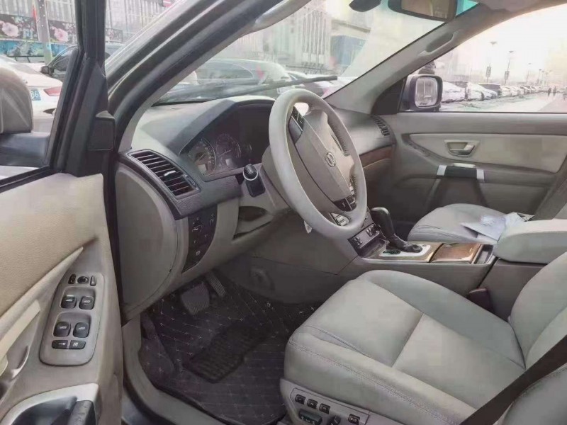 沈陽09年沃爾沃XC907