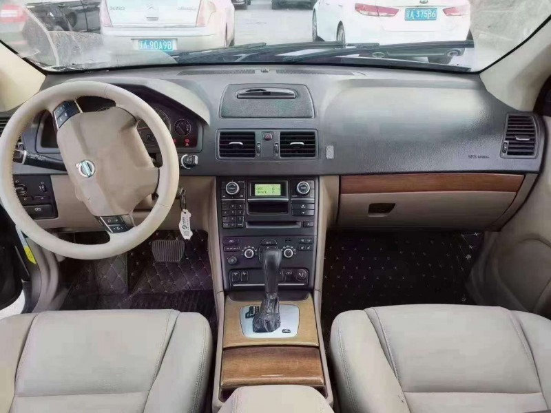 沈陽09年沃爾沃XC909