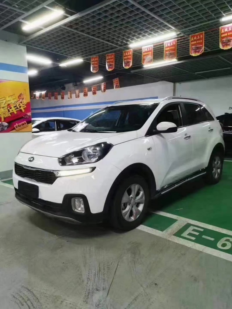 沈陽16年起亞KX31