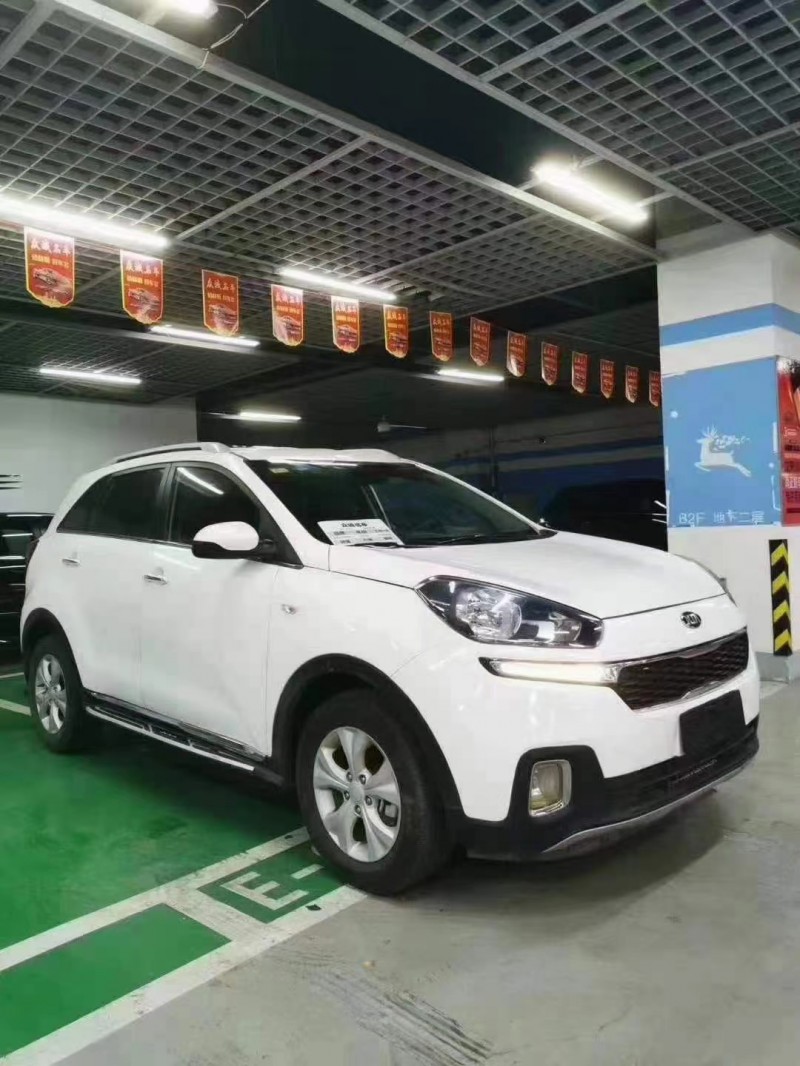 沈陽16年起亞KX32