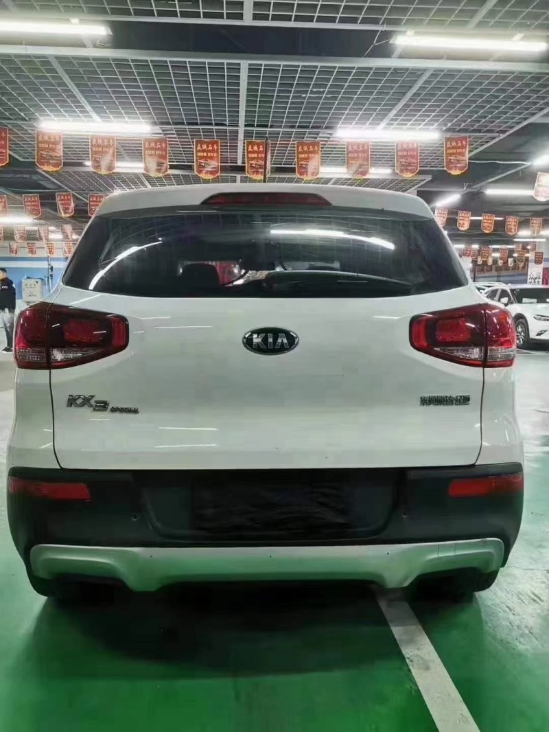 沈陽16年起亞KX33