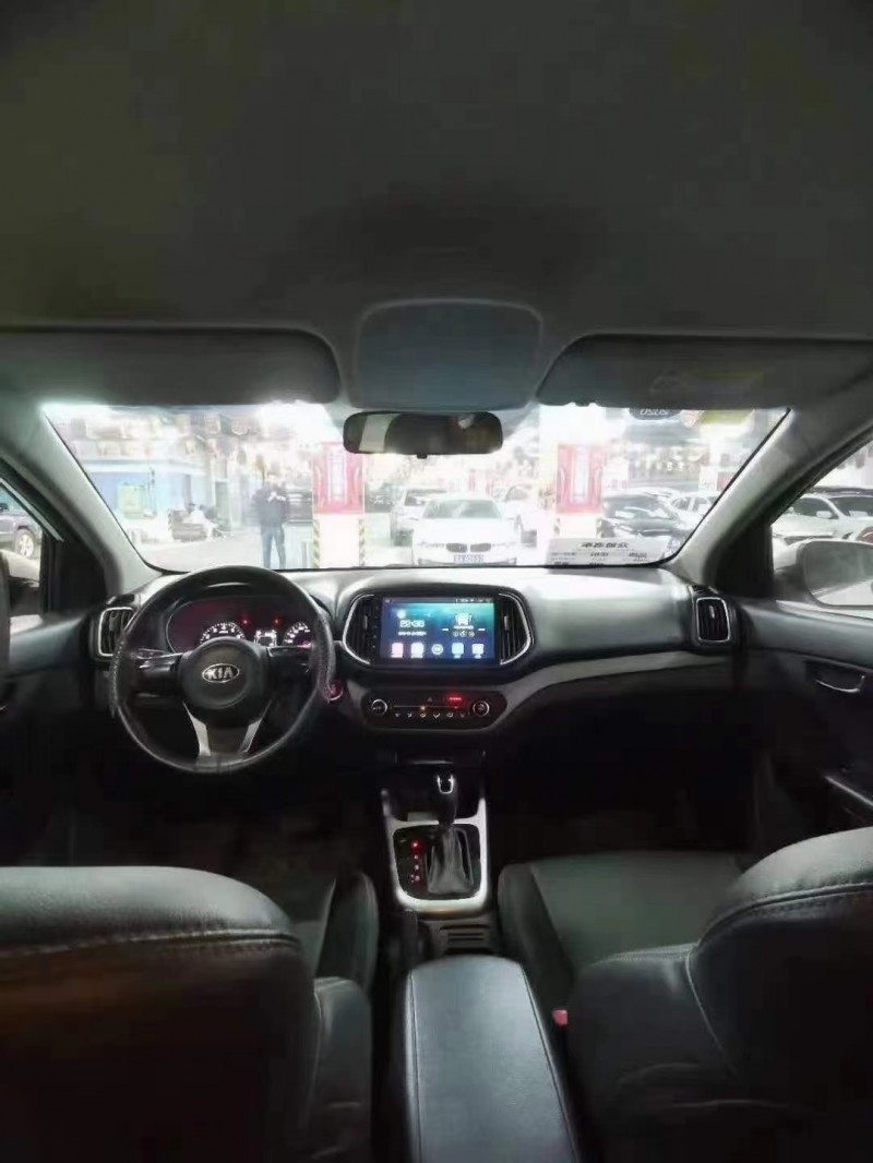 沈陽16年起亞KX36