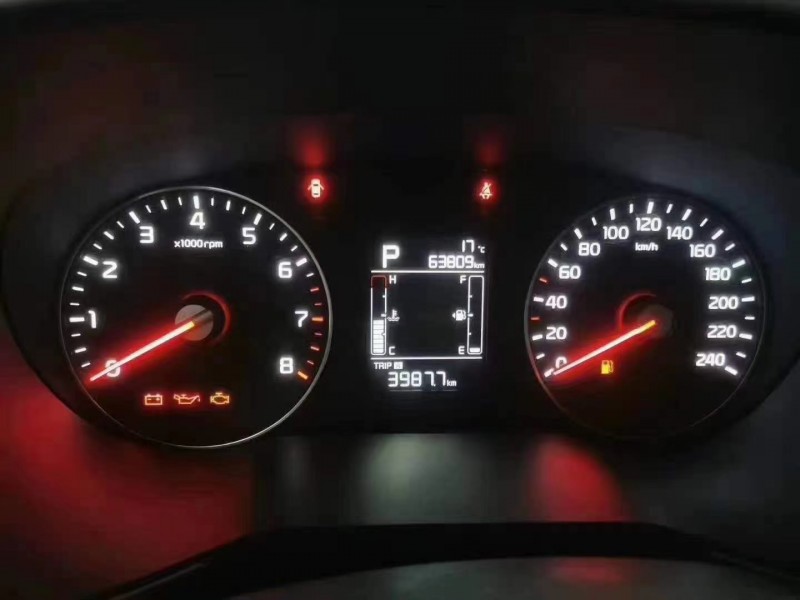 沈陽16年起亞KX37