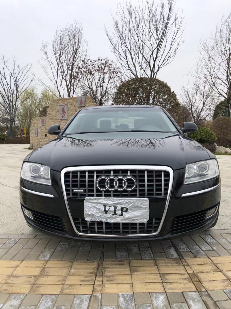 枣庄10年奥迪A8L1