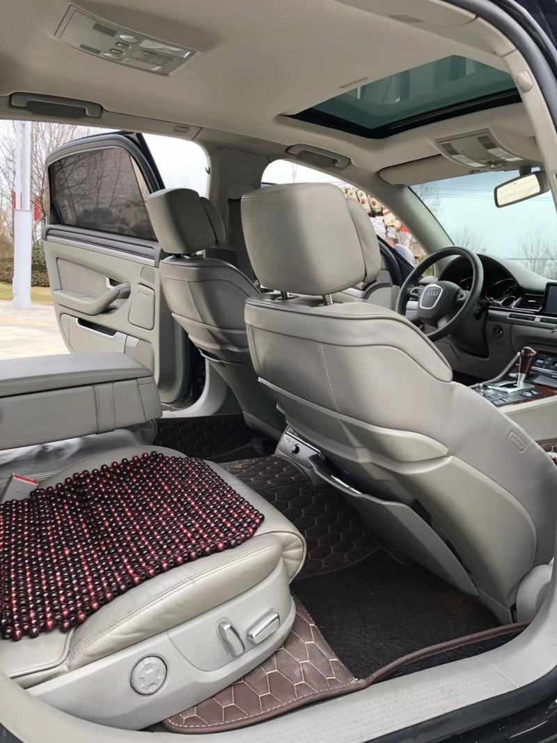 枣庄10年奥迪A8L4