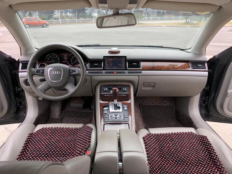 枣庄10年奥迪A8L5