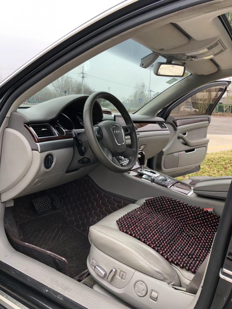 枣庄10年奥迪A8L6