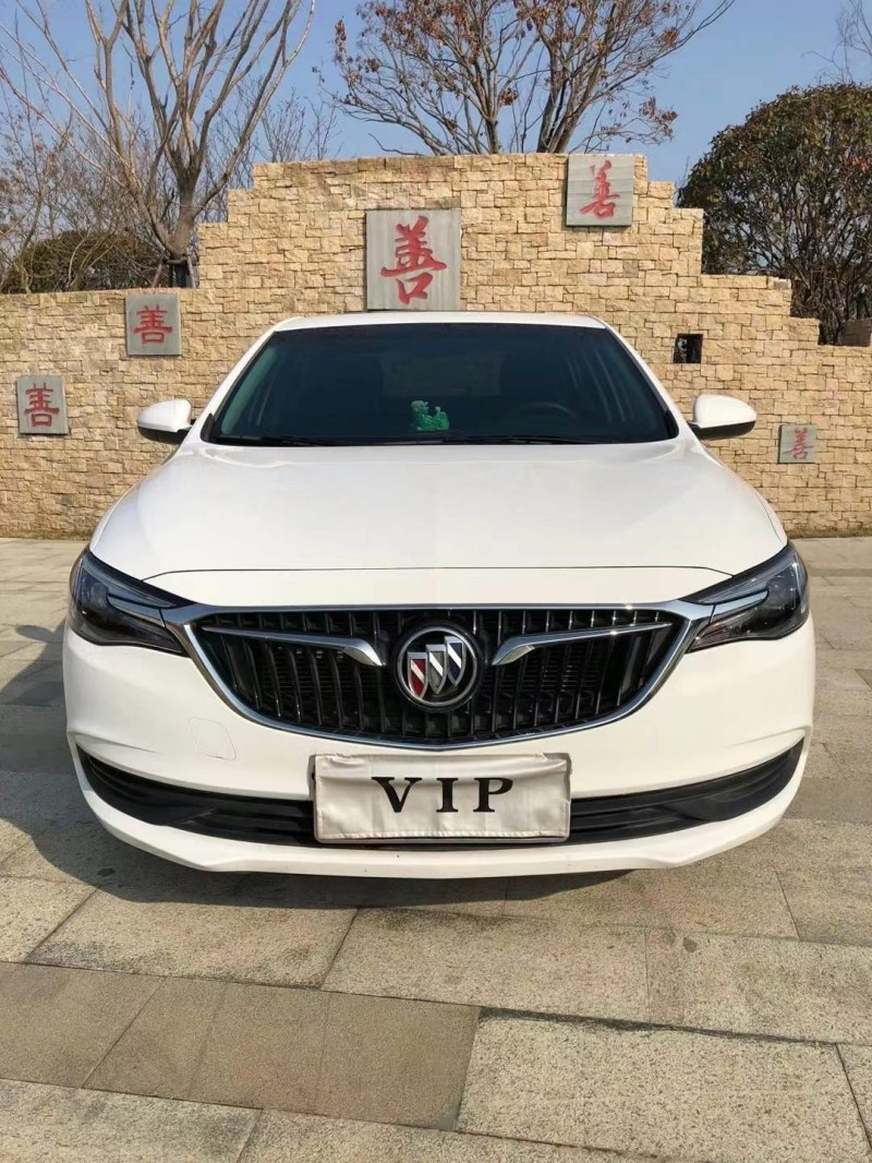 枣庄20年别克英朗GT1