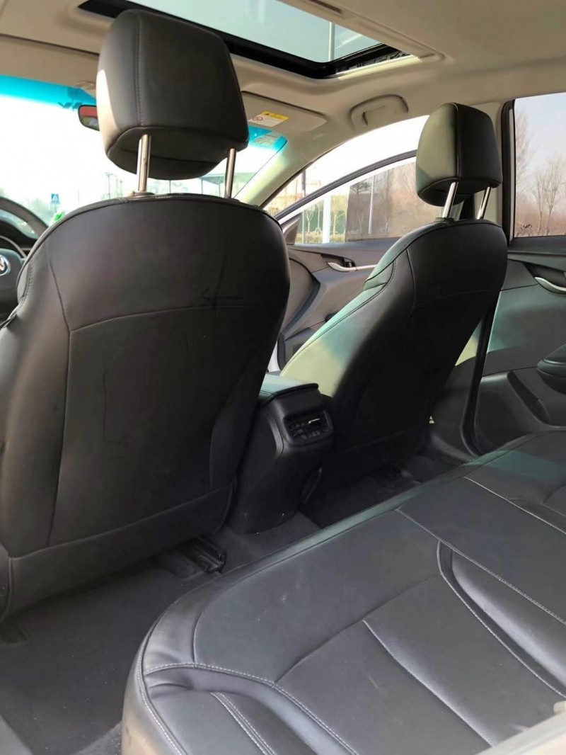 枣庄20年别克英朗GT6