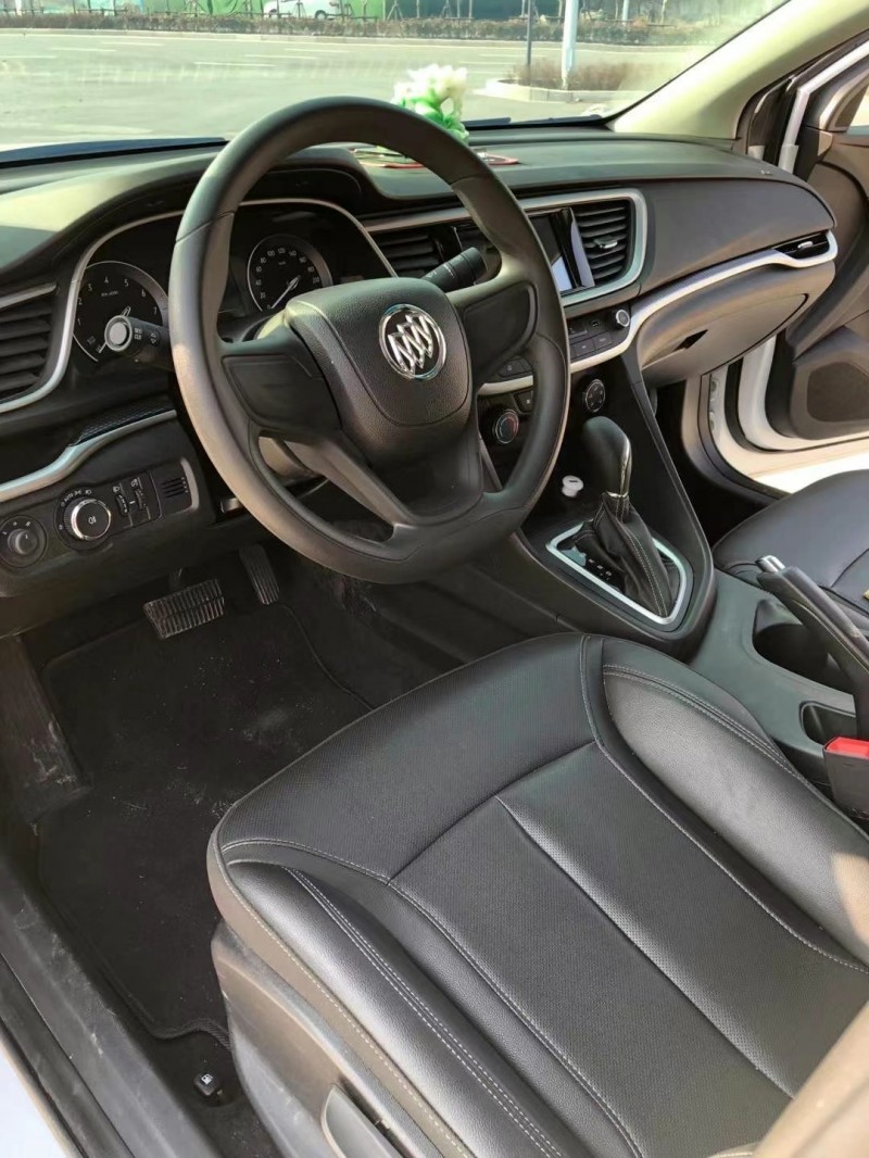 枣庄20年别克英朗GT8