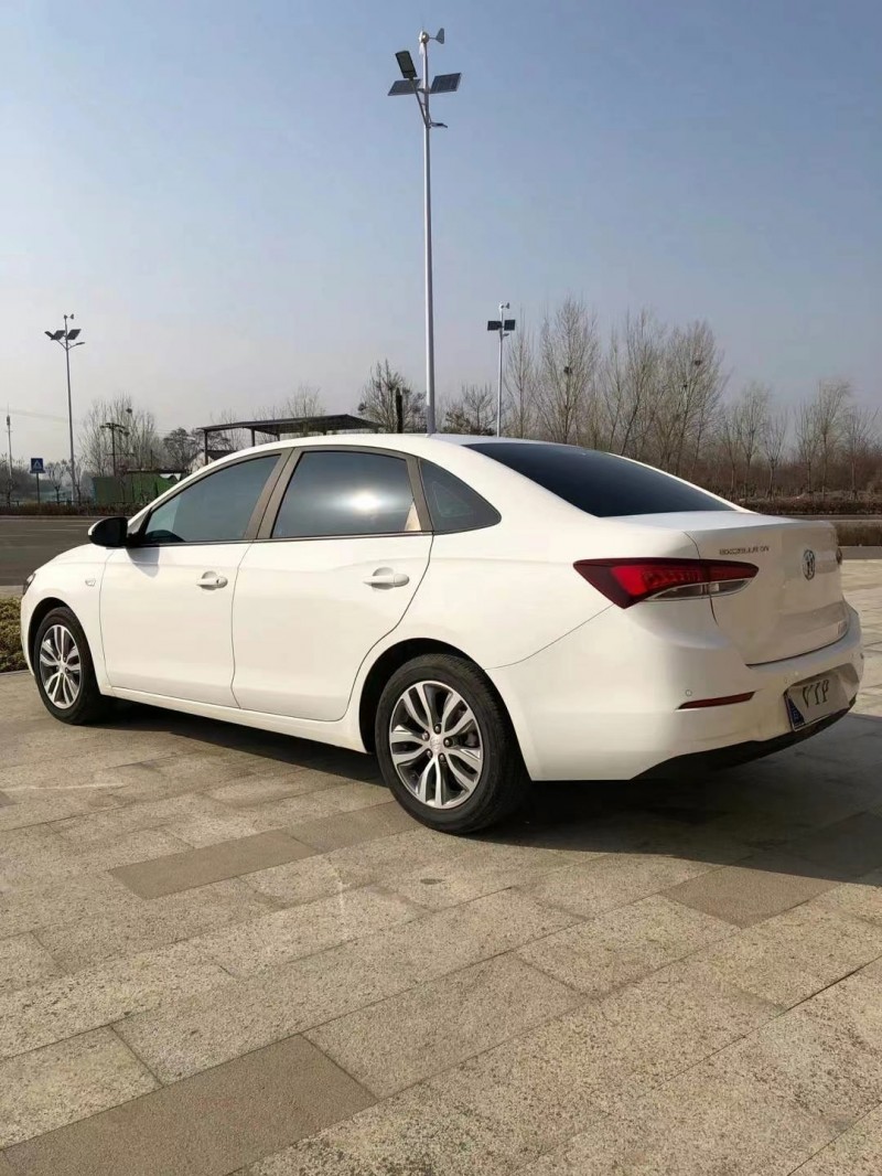 枣庄20年别克英朗GT10