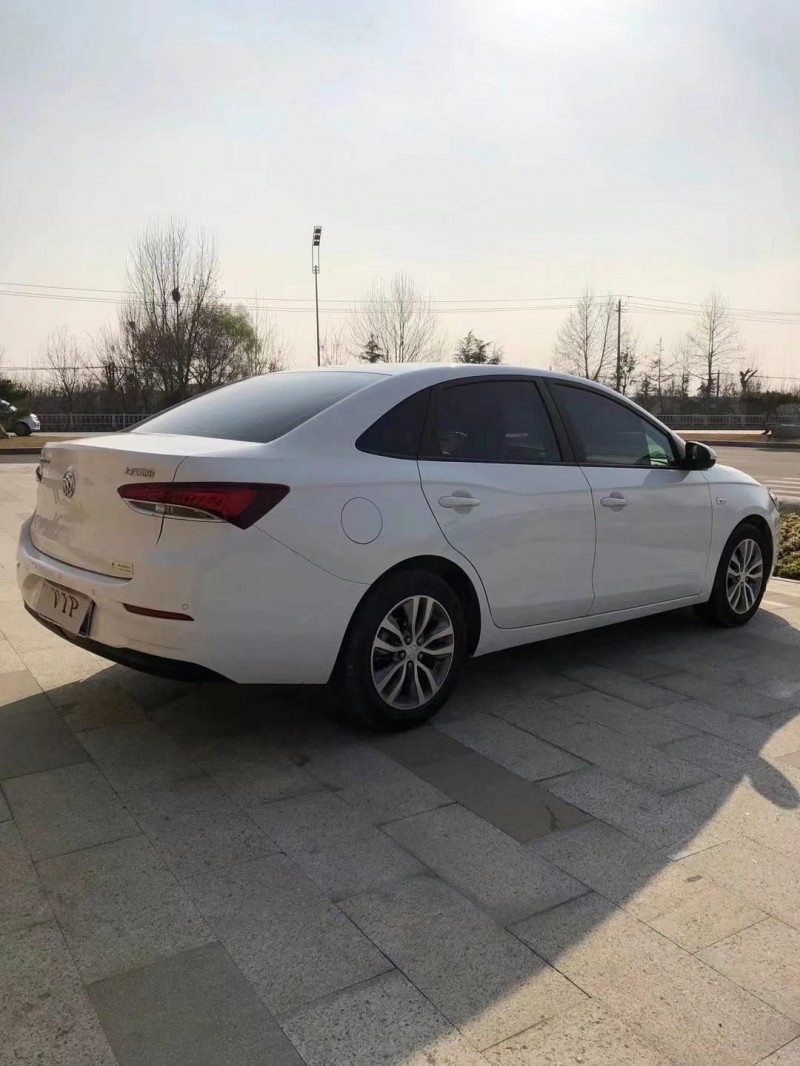 枣庄20年别克英朗GT9