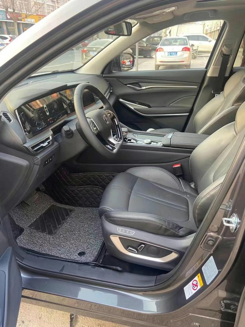 淄博20年长安汽车CS755