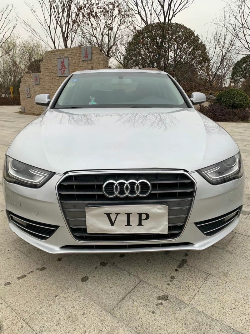 枣庄13年奥迪A4L1