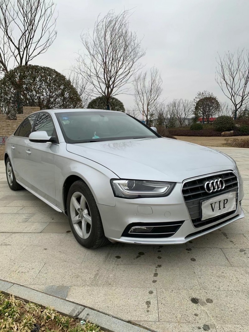 枣庄13年奥迪A4L3