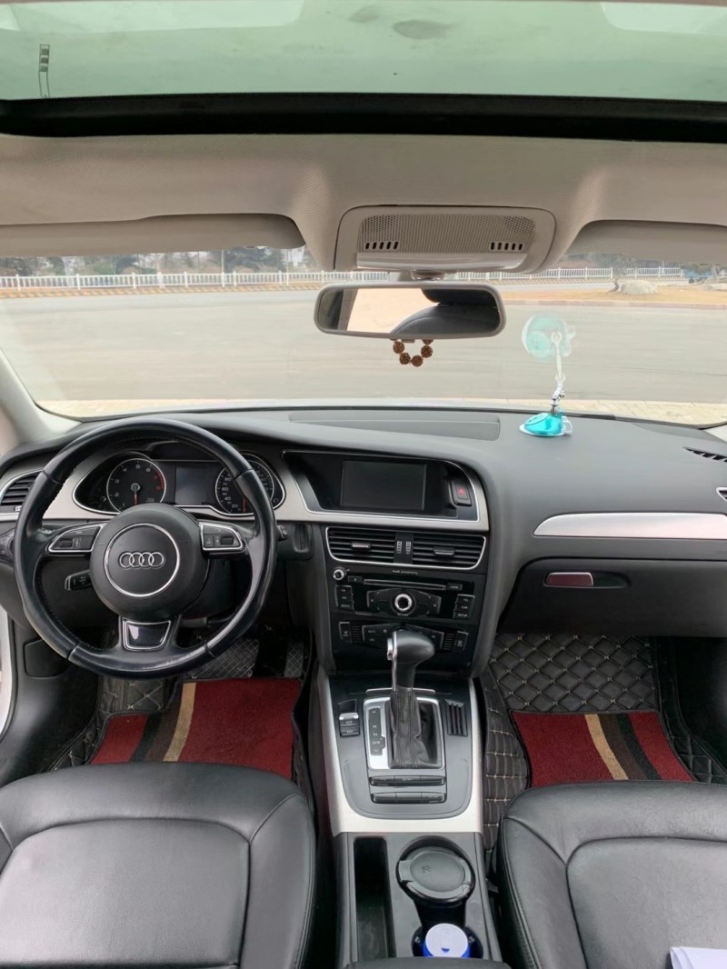 枣庄13年奥迪A4L6