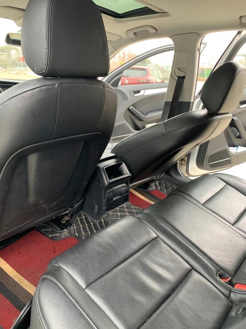 枣庄13年奥迪A4L5