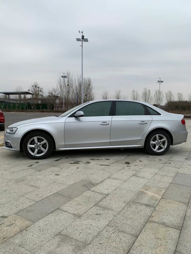 枣庄13年奥迪A4L7