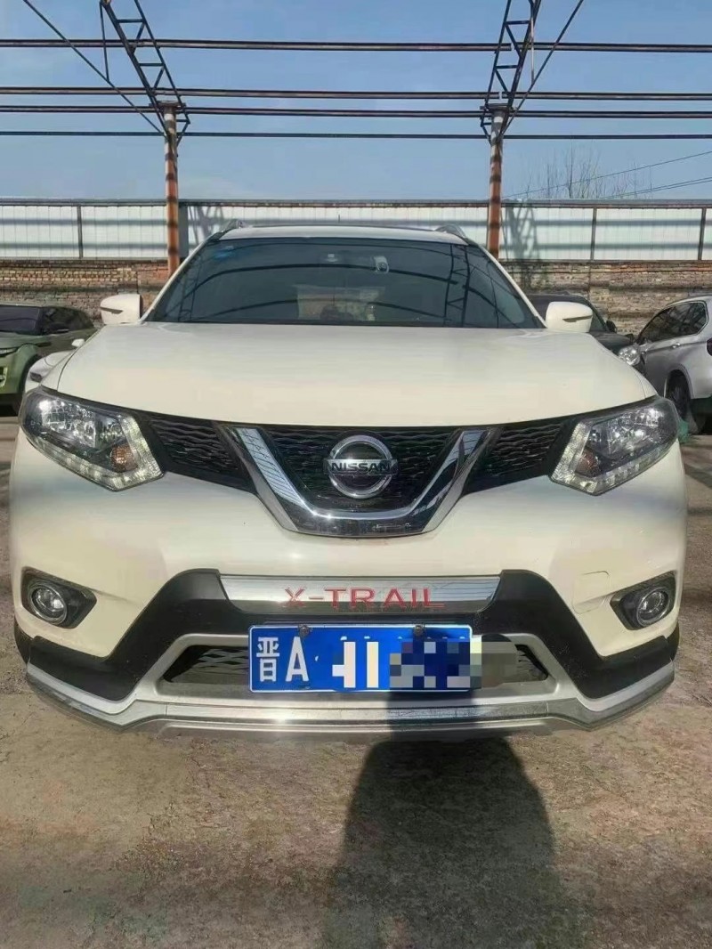 呂梁15年日產奇駿1