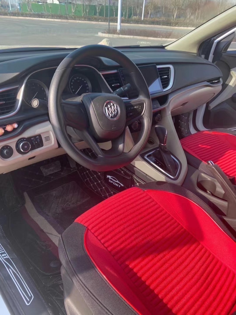 枣庄19年别克英朗GT4