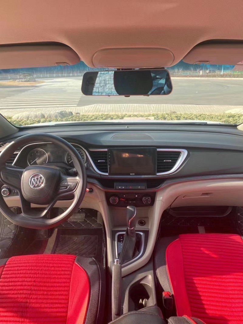 枣庄19年别克英朗GT6