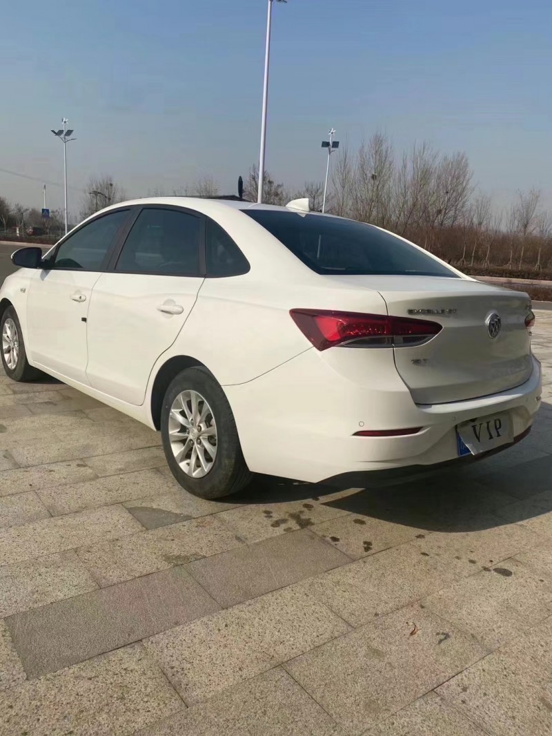 枣庄19年别克英朗GT9