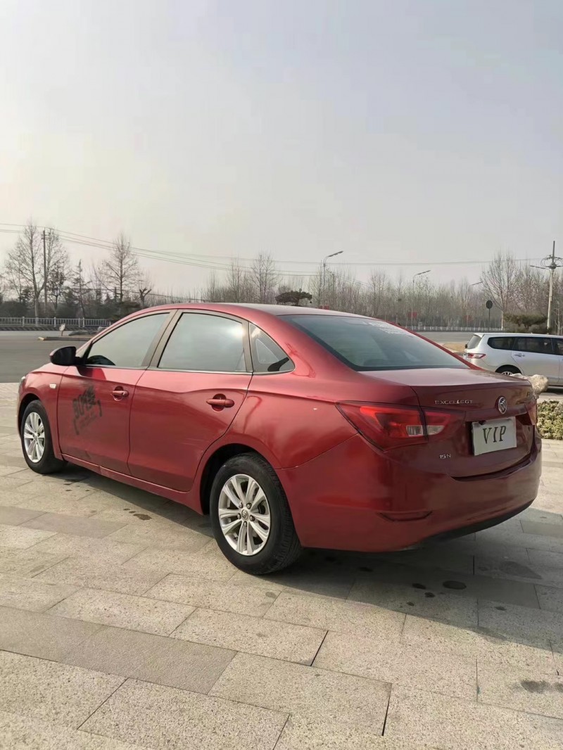 枣庄17年别克英朗GT8