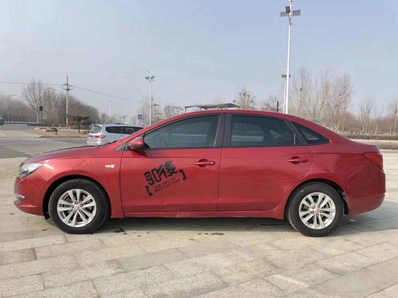 枣庄17年别克英朗GT9