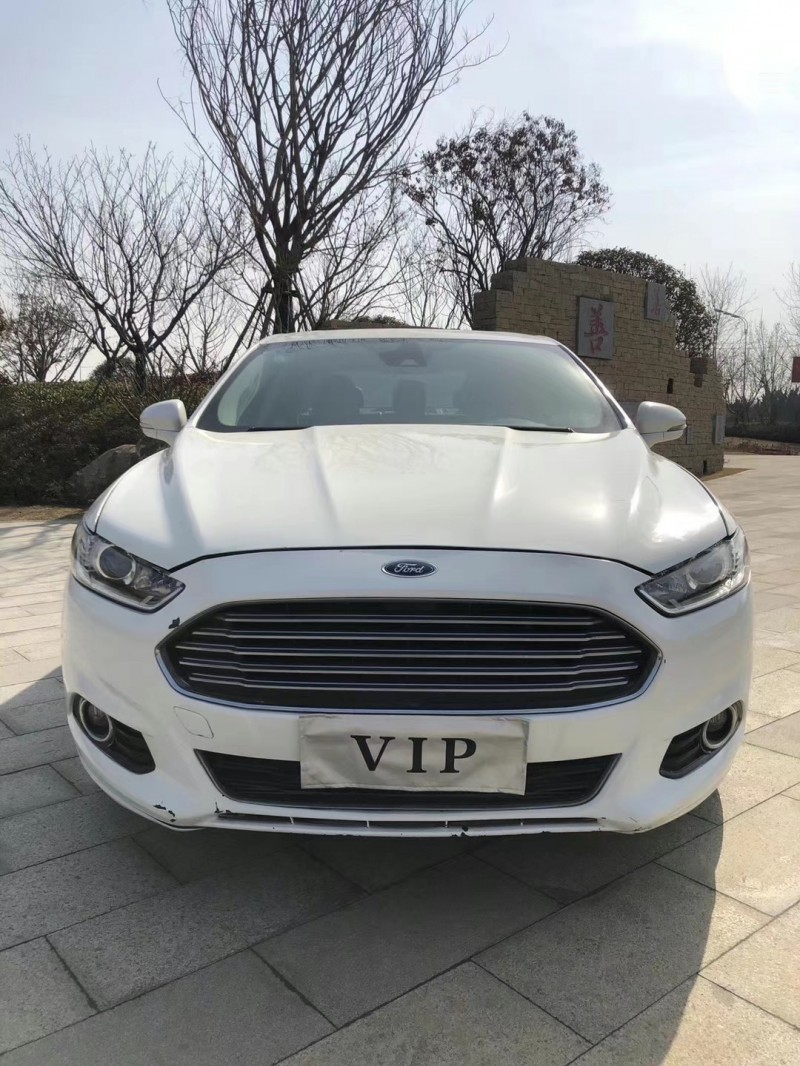 枣庄16年福特蒙迪欧1