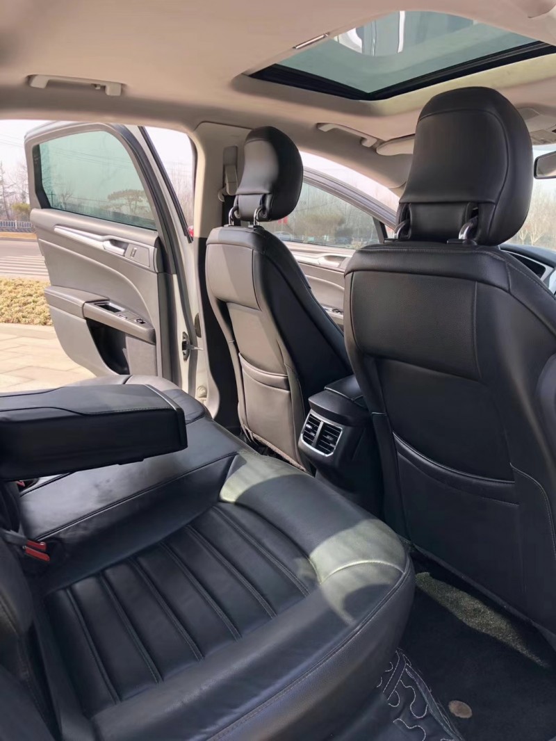 枣庄16年福特蒙迪欧4