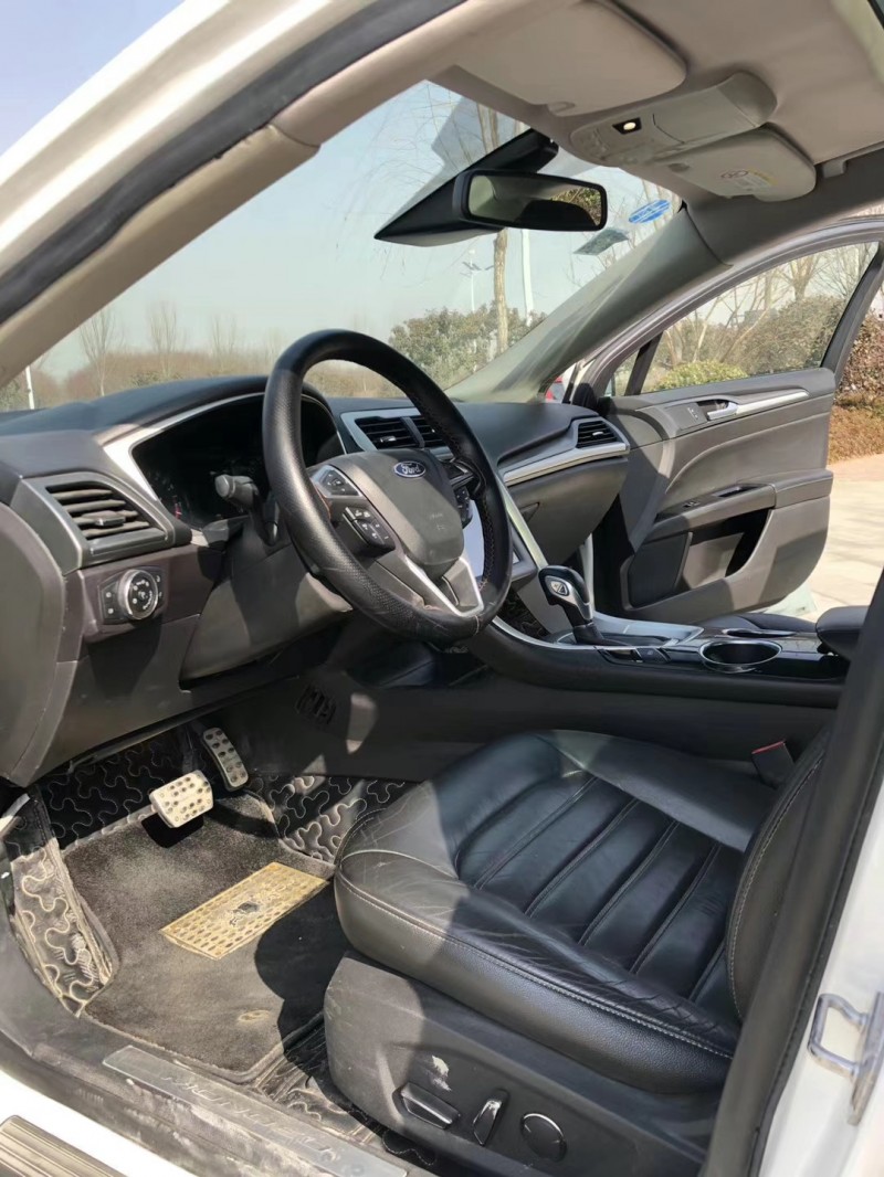 枣庄16年福特蒙迪欧6