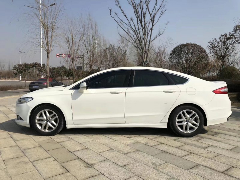 枣庄16年福特蒙迪欧9