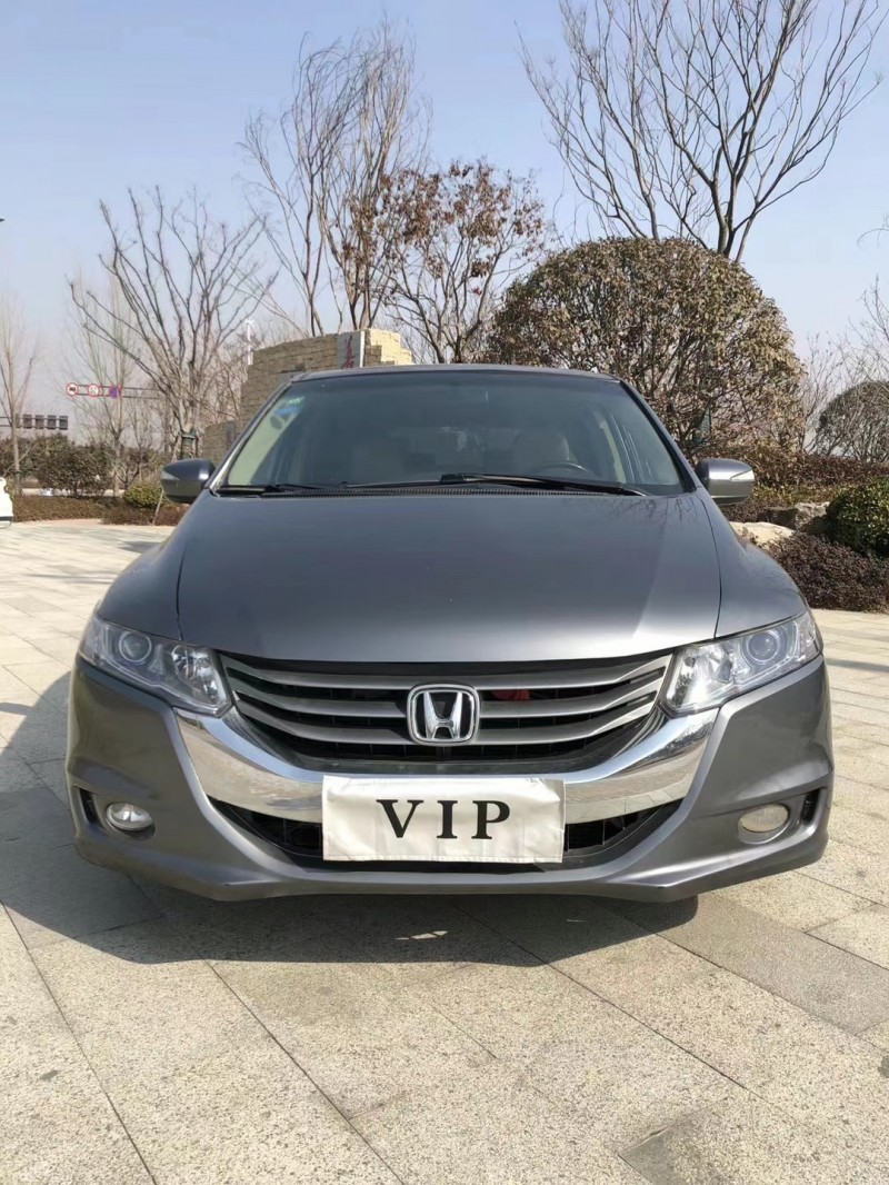 枣庄11年本田奥德赛1