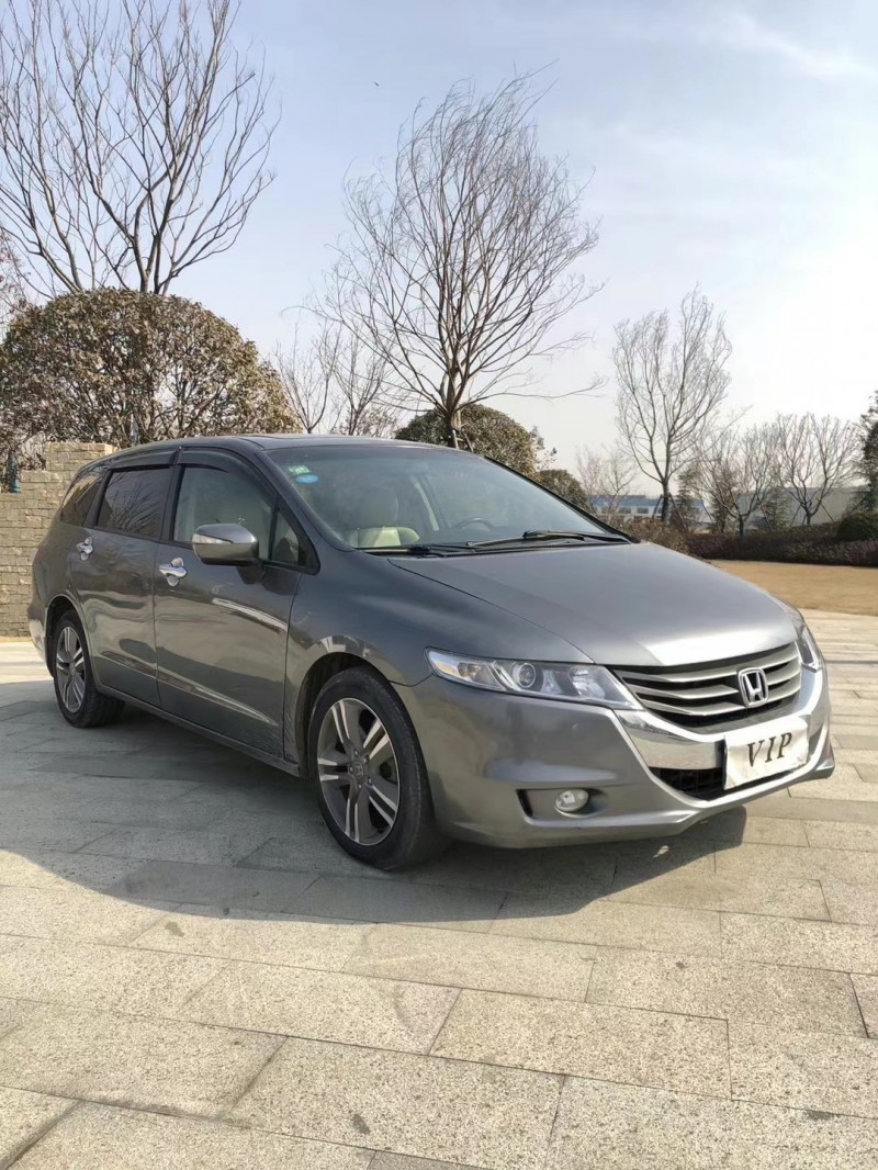 枣庄11年本田奥德赛3