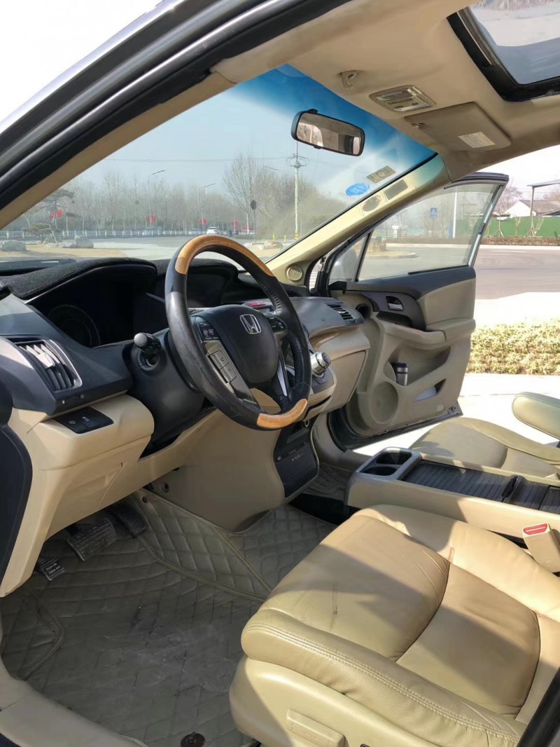枣庄11年本田奥德赛6