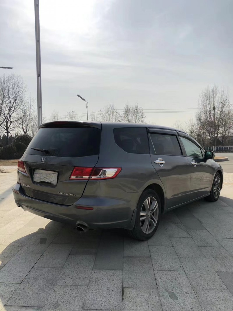 枣庄11年本田奥德赛7