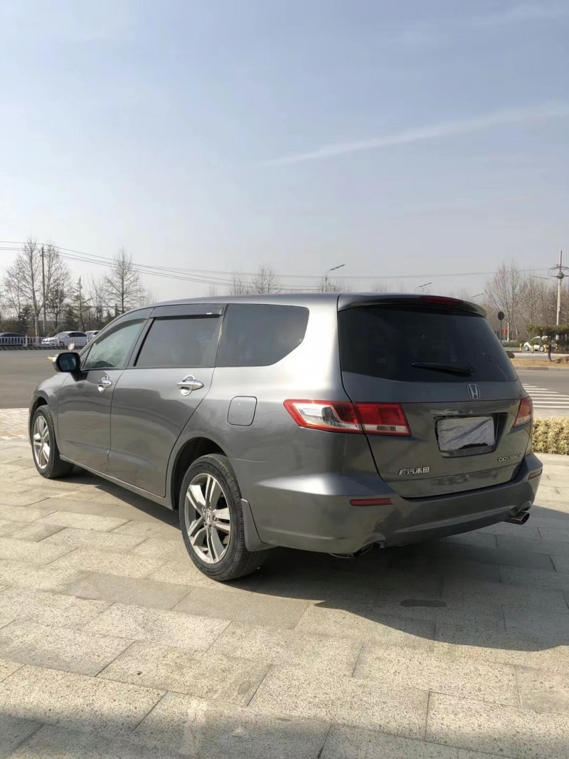 枣庄11年本田奥德赛8