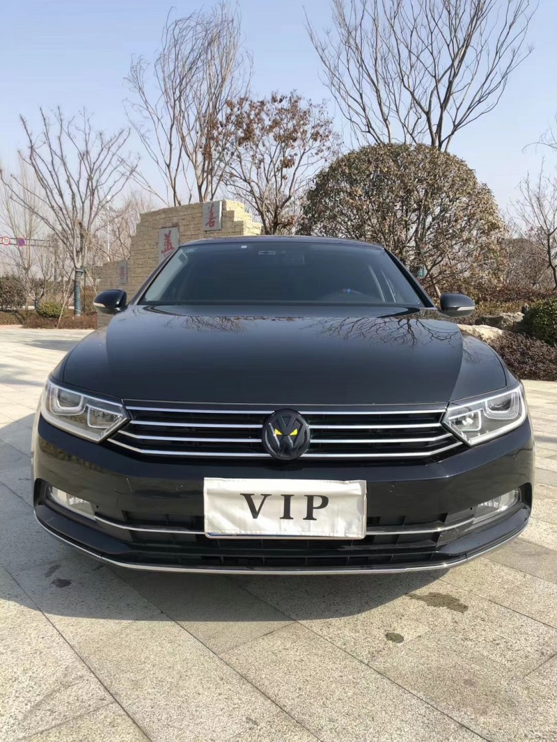 枣庄19年大众迈腾1