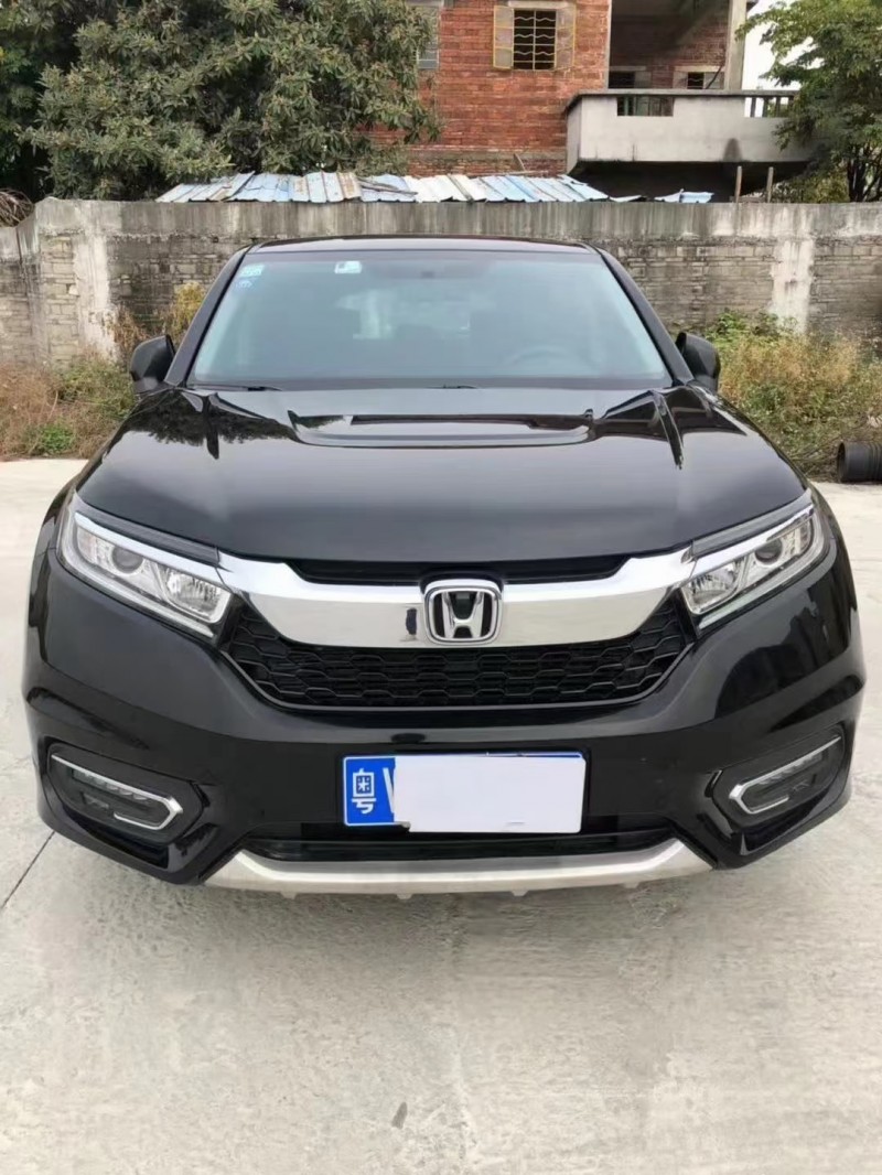 佛山18年本田冠道1