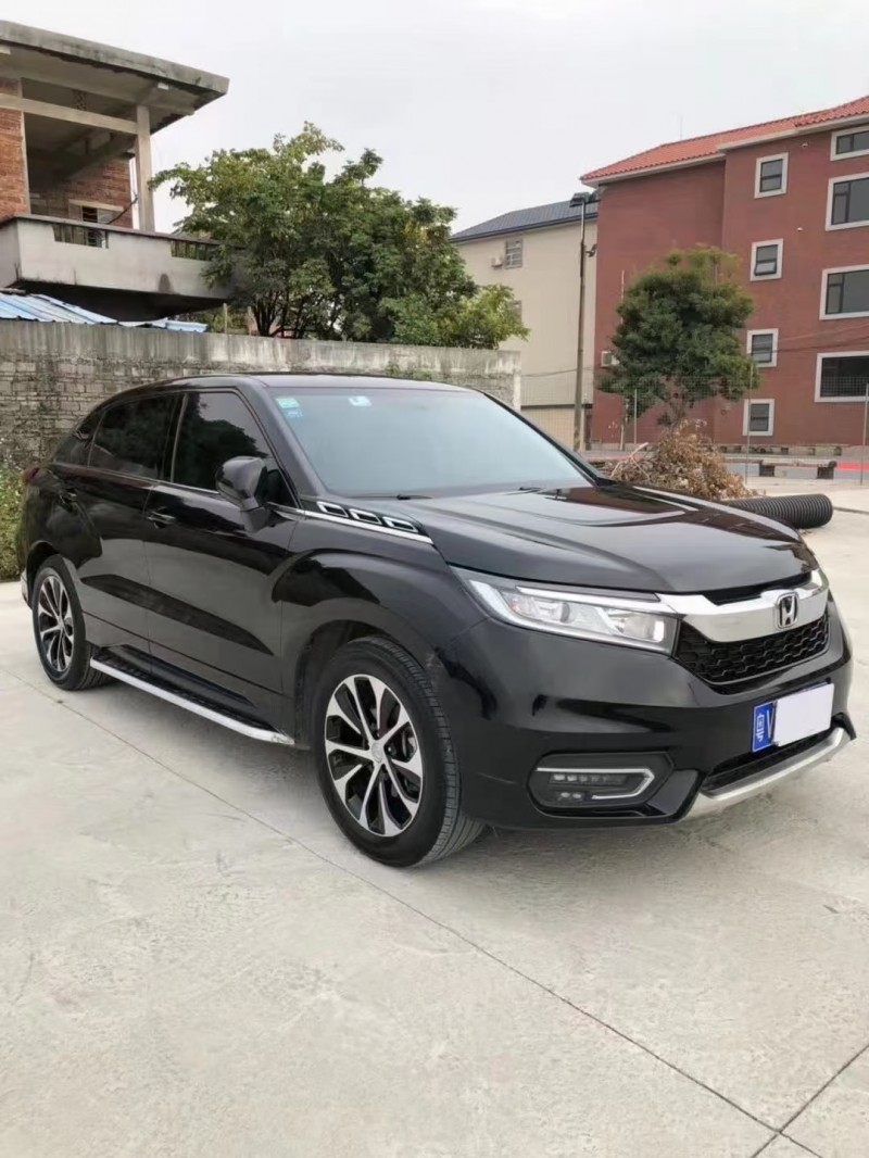 佛山18年本田冠道3