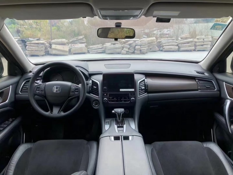 佛山18年本田冠道7