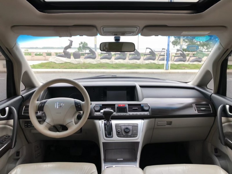 佛山14年本田艾力绅7