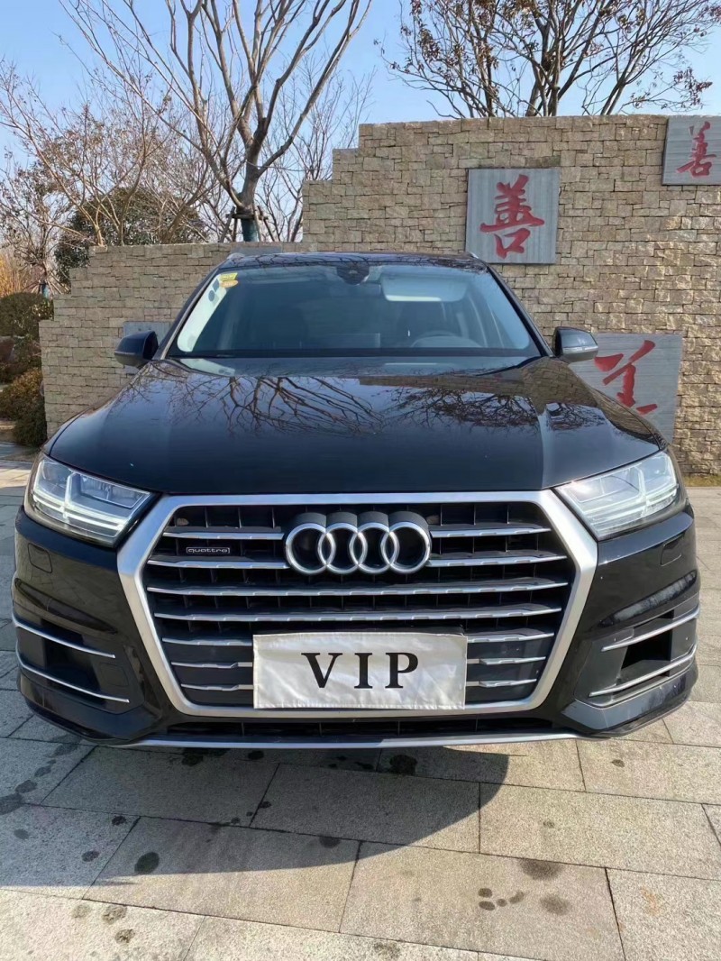 枣庄18年奥迪Q79