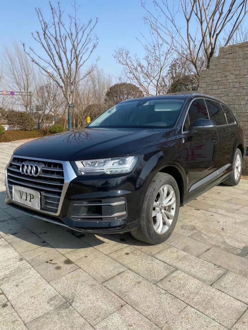 枣庄18年奥迪Q78